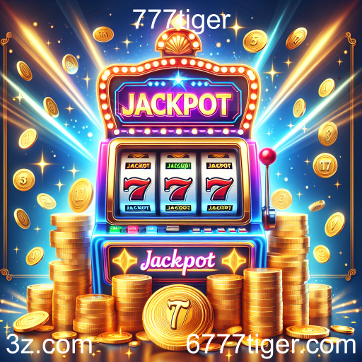 Jackpots no 777tiger: A Emoção de Ganhar Grandes Prêmios