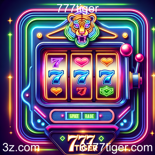 Explorando a Categoria de Caça-Níqueis no 777tiger