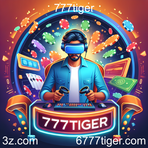 A Revolução dos Jogos Virtuais na Plataforma 777tiger